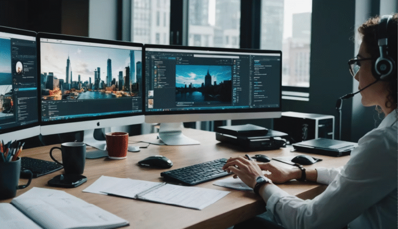 Unleashing the Power of Canadian Virtual Assistants: How Growing Businesses Can Thrive with a Remote Administrative Team